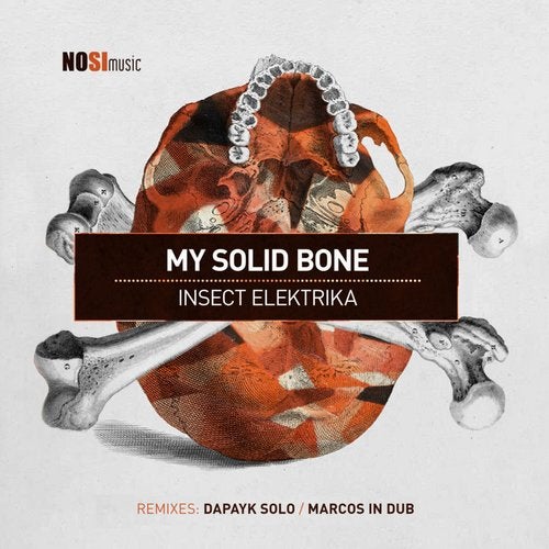 Cover art for My Solid Bone