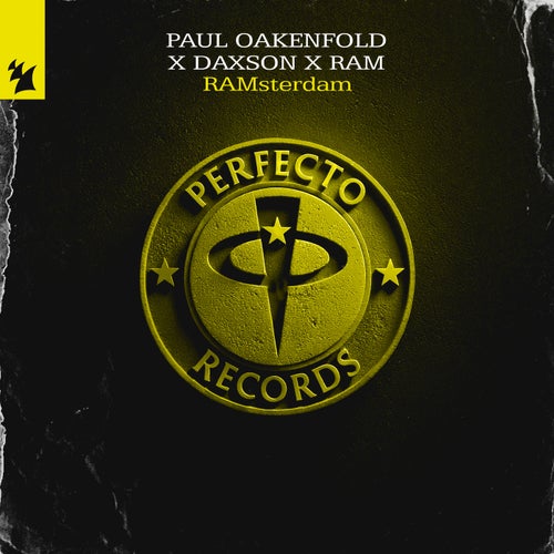  Paul Oakenfold x Daxson x RAM - RAMsterdam (2026) 