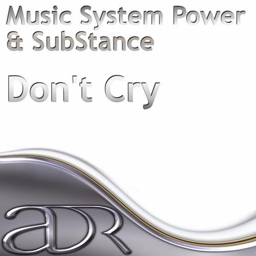 Don't Cry