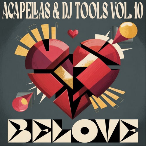Acapellas & Dj Tools, Vol. 10