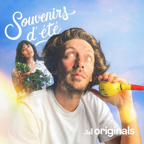 Chega de Saudade - Souvenirs d'ete (feat. Julia Jean-Baptiste)