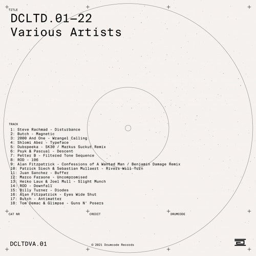 Dcltd.01–22