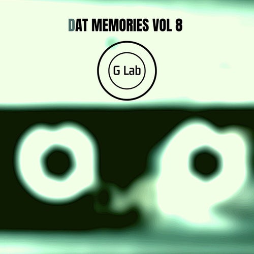 Cover art for DAT Memories Vol 8