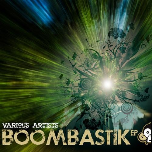 Boombastik EP