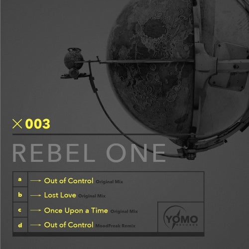 Out Of Control - Charts