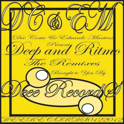 Deep And Ritmo The Remixes