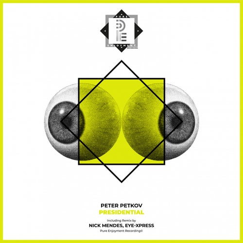 Presidetial (incl. Nick Mendes Remix, Eye-Xpress Remix)
