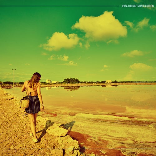 Cover art for Ibiza Lounge Music Edition