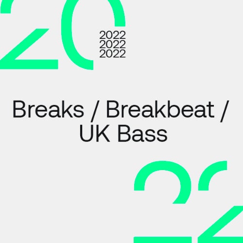 Best Sellers 2022: Breaks / UK Bass