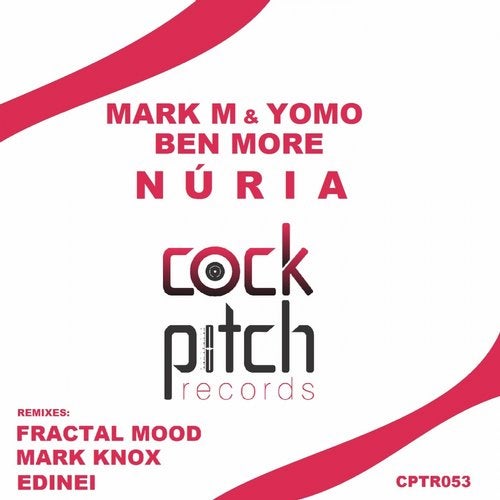 Cover art for Nuria