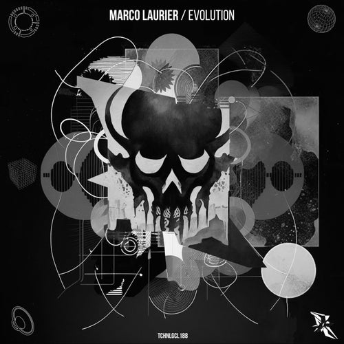  Marco Laurier - Evolution (2024) 