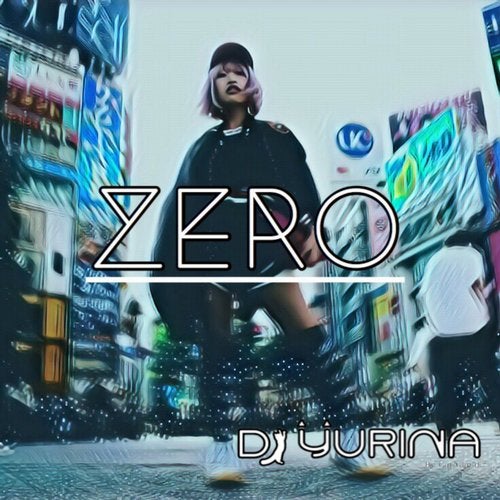 Cover art for Zero