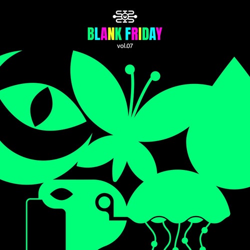 Blank Friday, Vol. 7