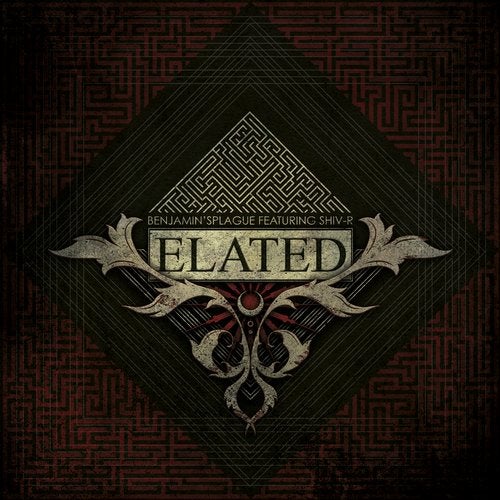 Cover art for Elated