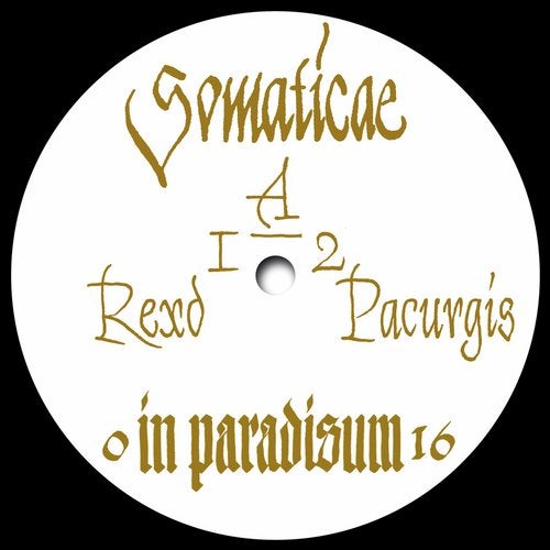 Pacurgis - EP