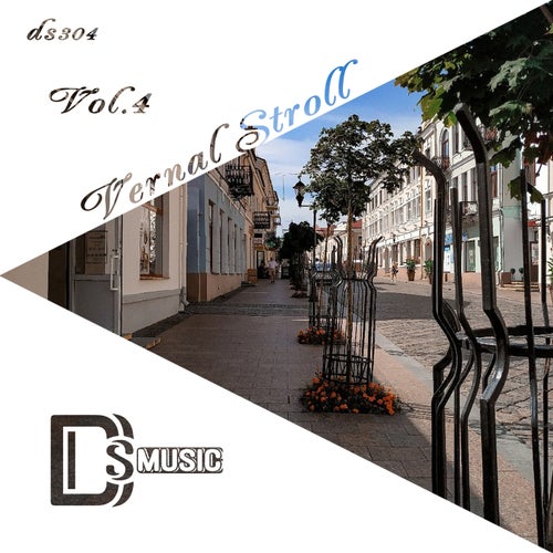 Vernal Stroll, Vol. 4 (2025) - Electronica,Organic House,Trap / Future Bass,Deep House,Trance (Main Floor),House,Breaks / Breakbeat / UK Bass,Melodic House & Techno,Progressive House