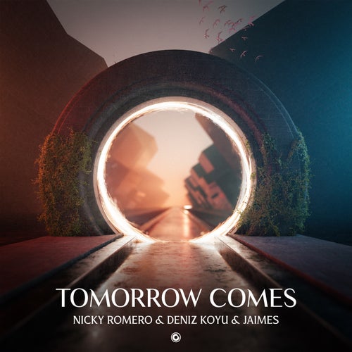  Nicky Romero & Deniz Koyu & JAiMES - Tomorrow Comes (2024) 