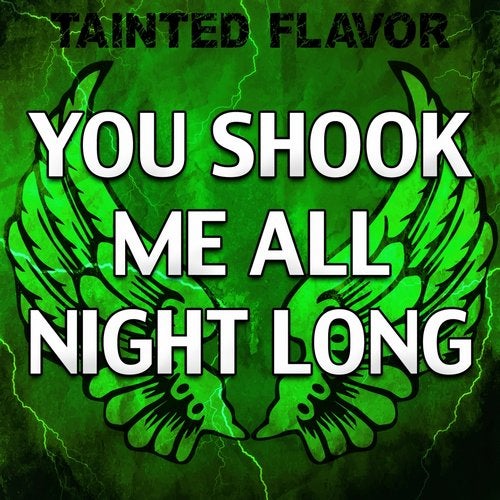 Cover art for You Shook Me All Night Long