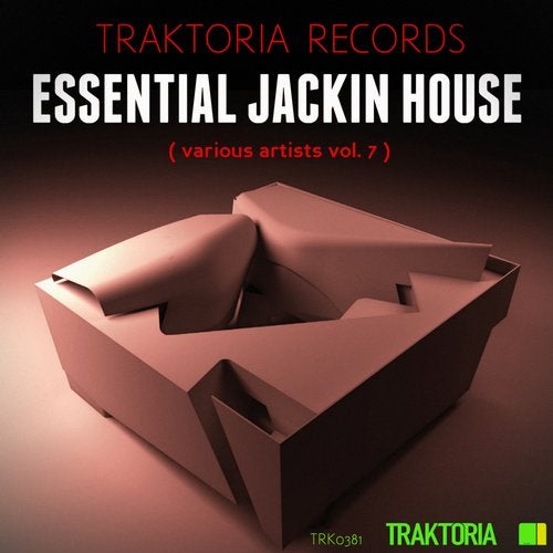 Cover art for Essential Jackin House, Vol. 7