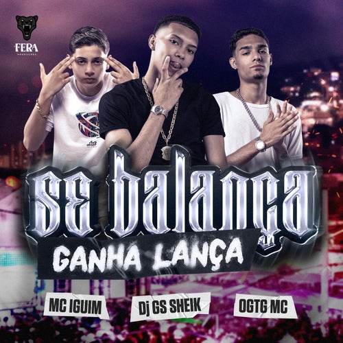Se Balança Ganha Lança