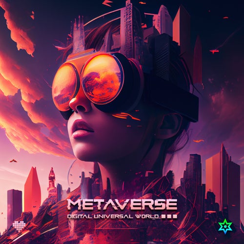 Cover art for Metaverse