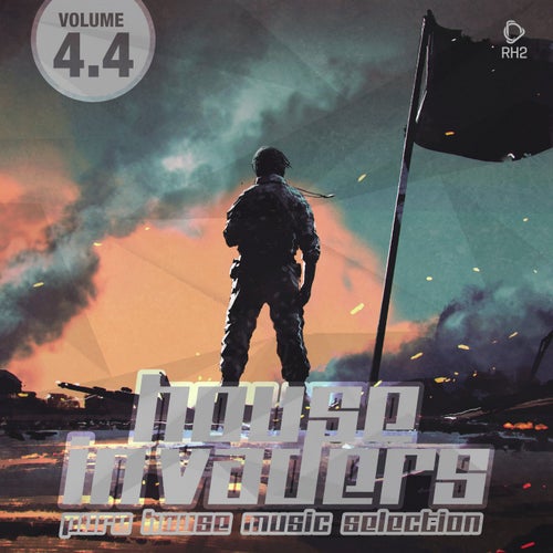 House Invaders - Pure House Music Vol. 4.4
