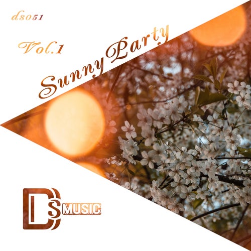 Cover art for Sunny Party, Vol.1