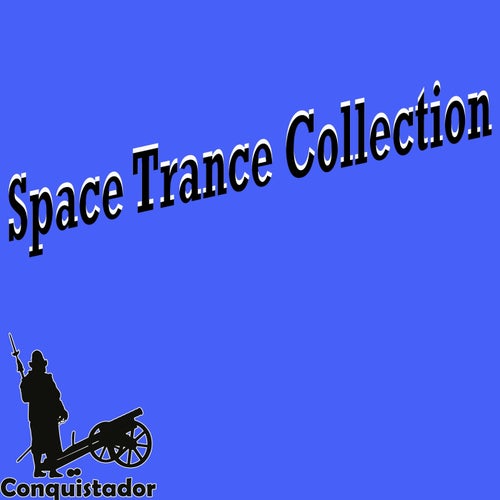 Cover art for Space Trance Collection
