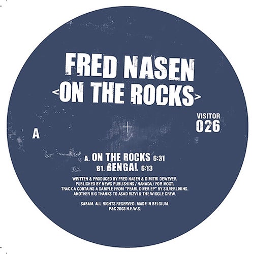 On The Rocks