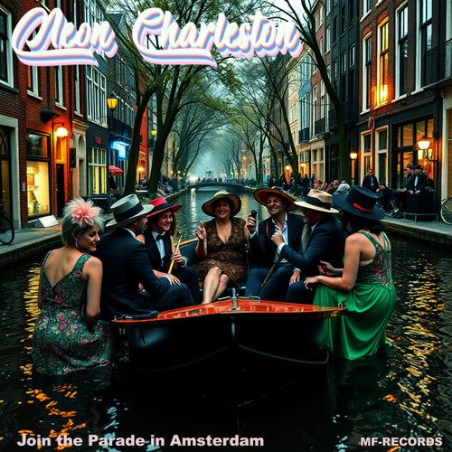 Join the Parade in Amsterdam