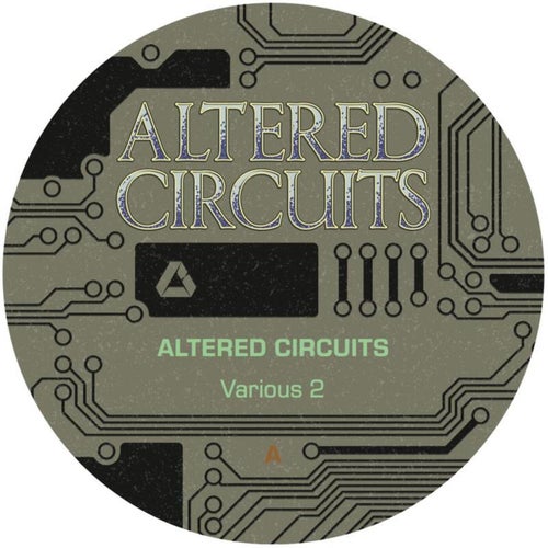 VA - Various 2 [ALT021] FLAC - (Electro (Classic / Detroit / Modern),Techno (Raw / Deep / Hypnotic)) Album Cover
