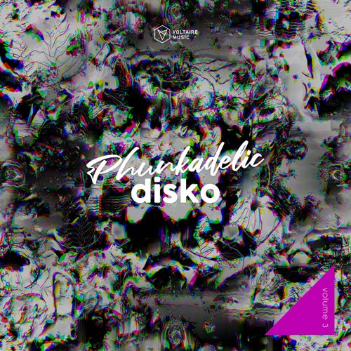 Phunkadelic Disko Vol. 3