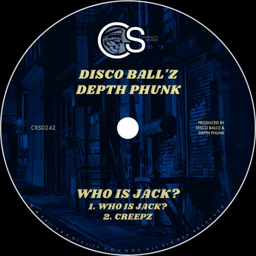 Creepz (Original Mix) by Disco Ball'z, Depth Phunk on Beatport