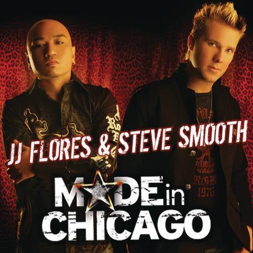 Cover art for Made In Chicago