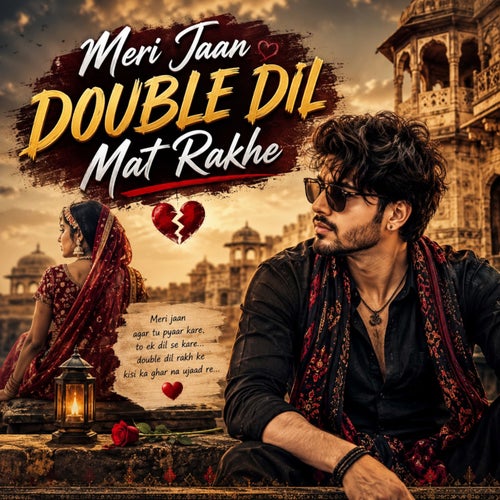 Meri Jaan Double Dil Mat Rakhe