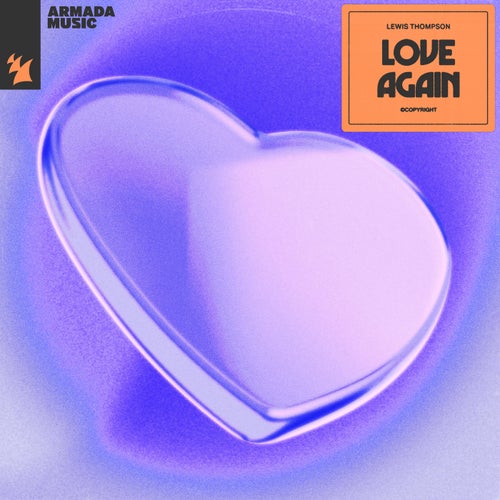  Lewis Thompson - Love Again (2024) 