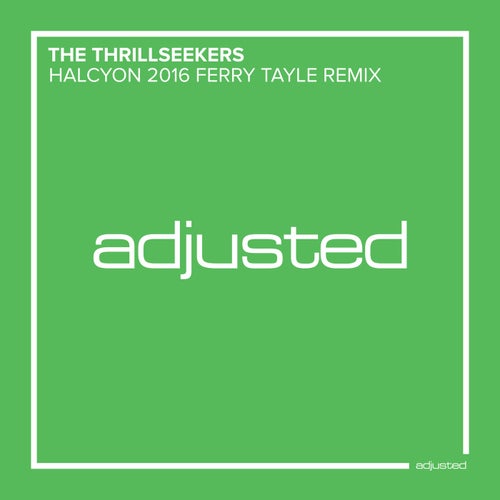 Halcyon (Ferry Tayle Remix)