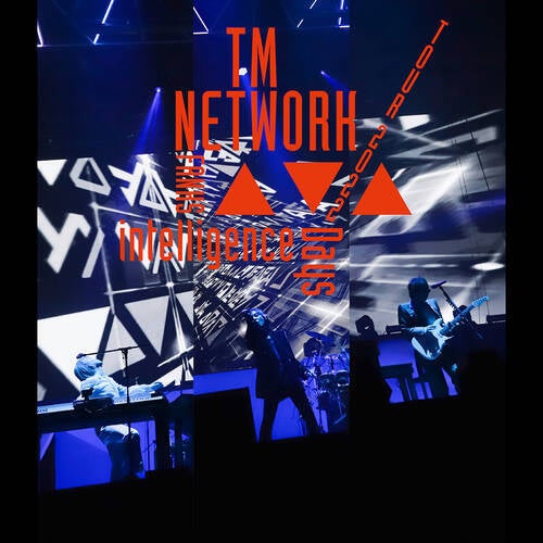 TM Network - TM NETWORK 2024 intelligence Days FANKS inside -LIVE