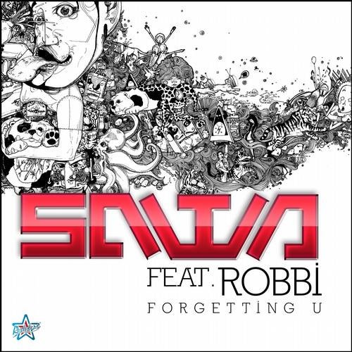 Forgetting U (feat. Robbi)