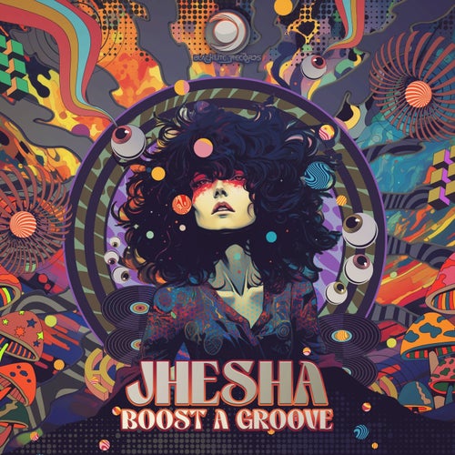  Jhesha - Boost A Groove (2023) 