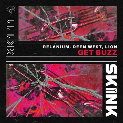 Cover art for Get Buzz