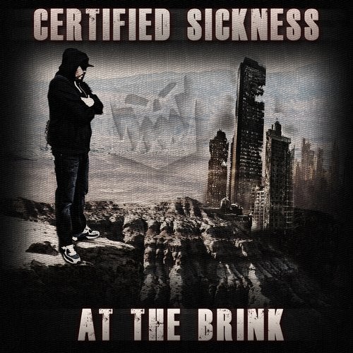 Cover art for At The Brink