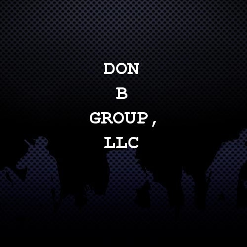 Don B Group, LLC