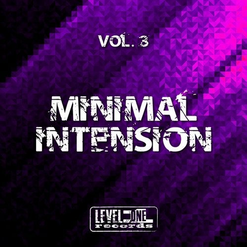 Cover art for Minimal Intension, Vol. 3