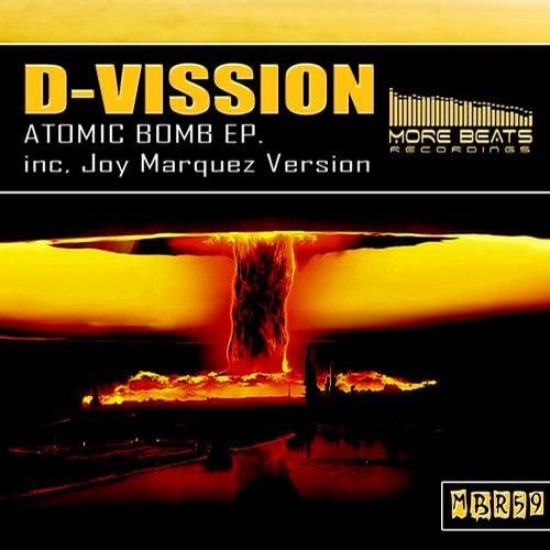 Atomic Bomb EP