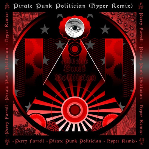 Pirate Punk Politician - Hyper Remix