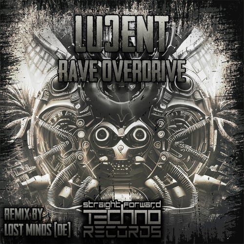 Cover art for Rave Overdrive