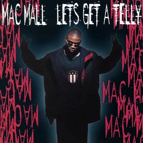 Cover art for Let's Get a Telly EP