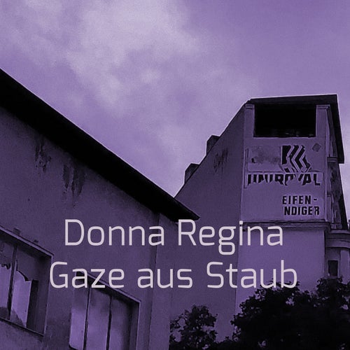 Gaze aus Staub