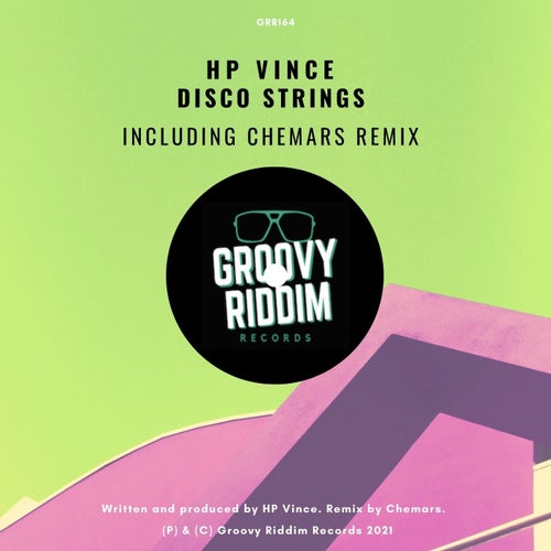 HP Vince - Disco Strings (Chemars Remix).mp3